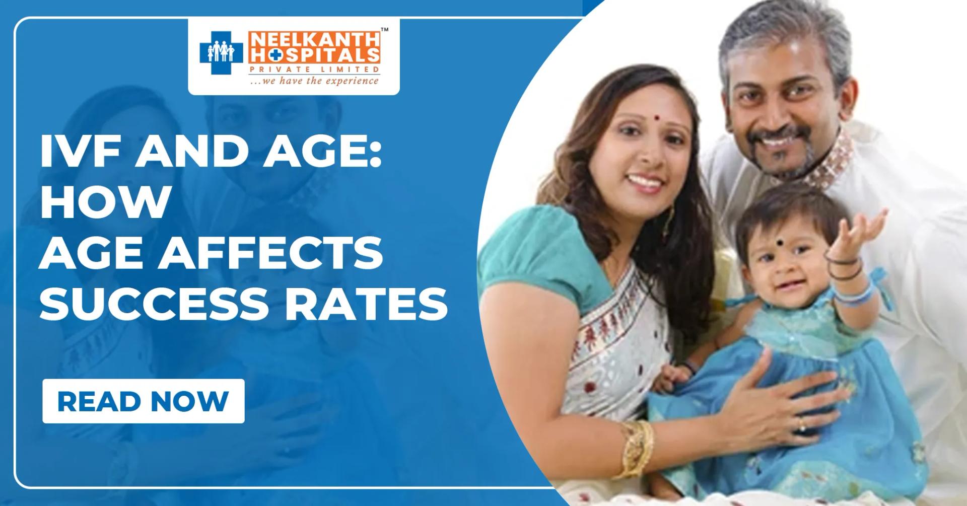 IVF and Age: How Age Affects Success Rate
